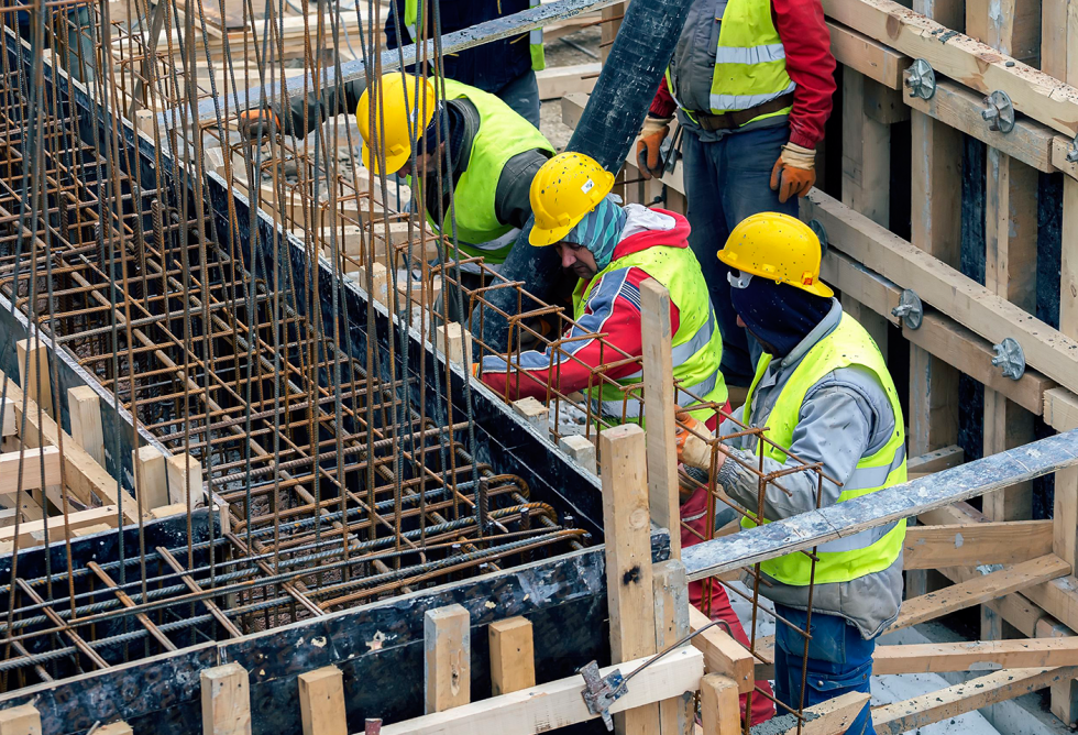 Kilimli İnşaat Kalıpçısı